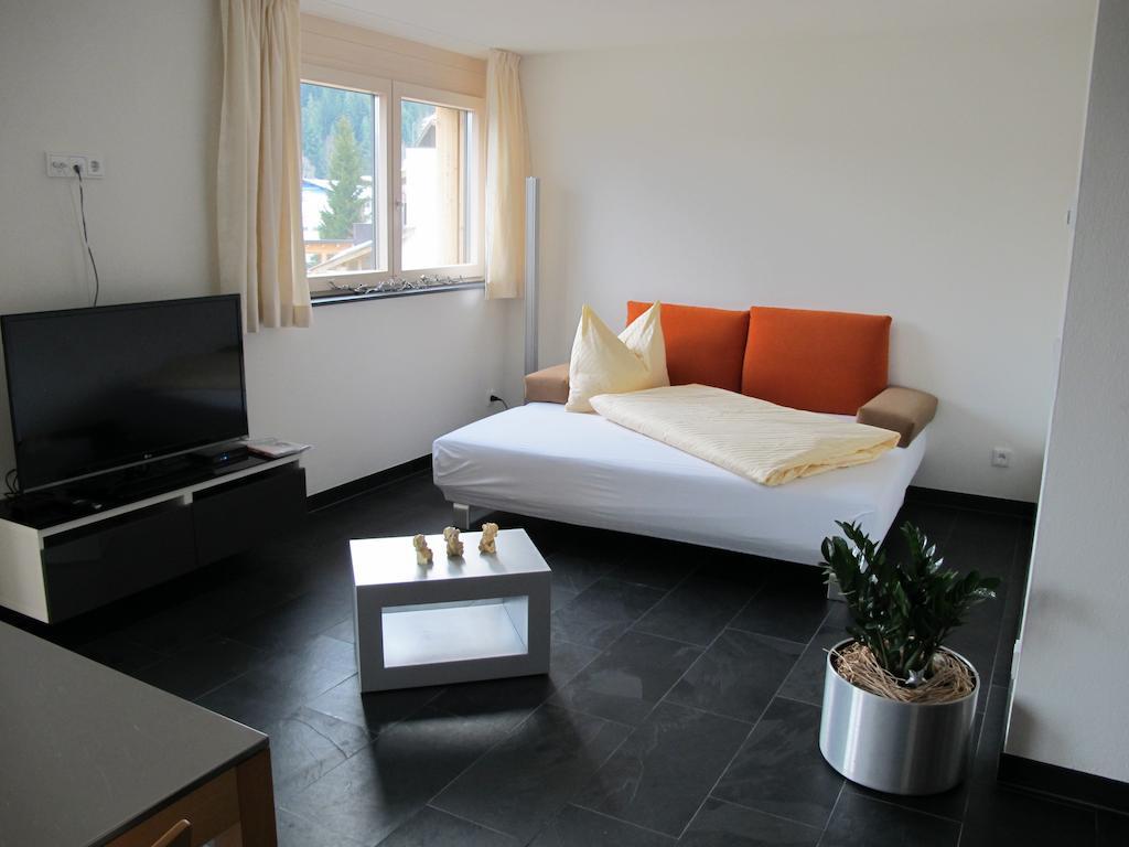 Appartement Haus Kibitz à Fieberbrunn Chambre photo