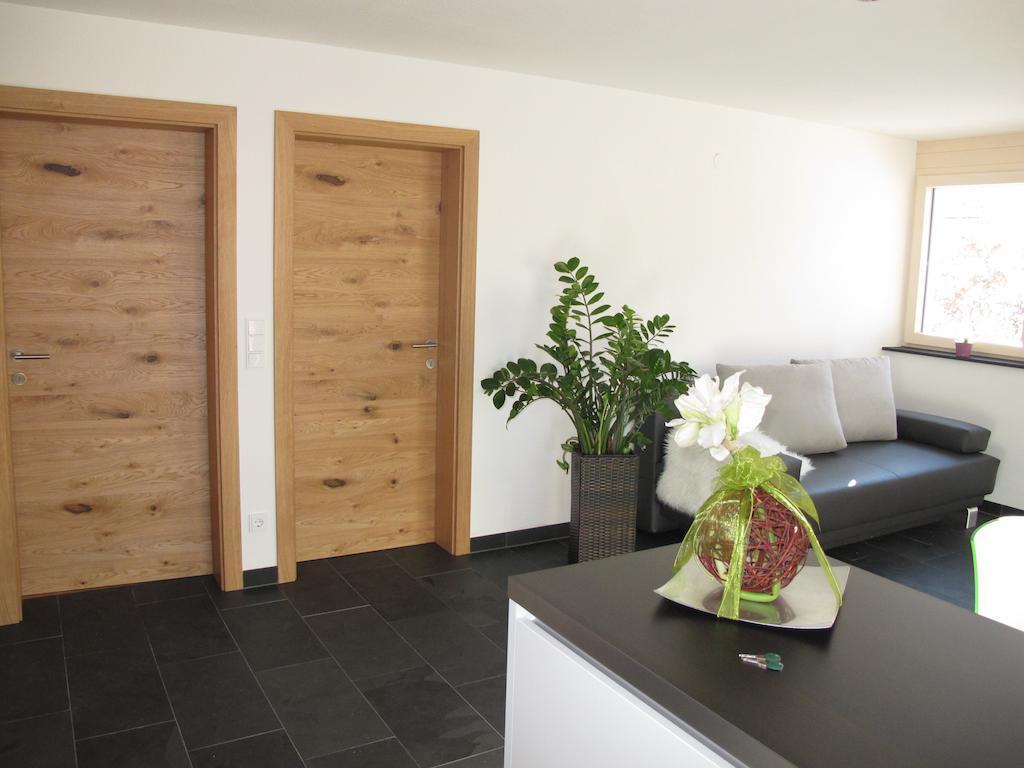 Appartement Haus Kibitz à Fieberbrunn Chambre photo