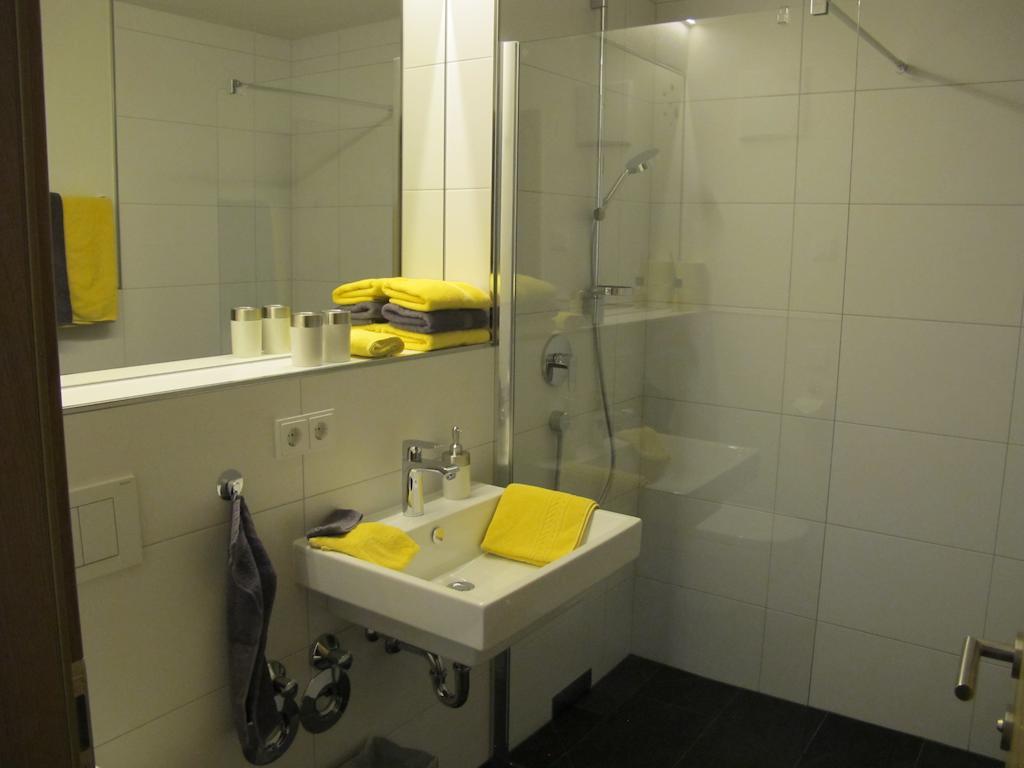 Appartement Haus Kibitz à Fieberbrunn Chambre photo