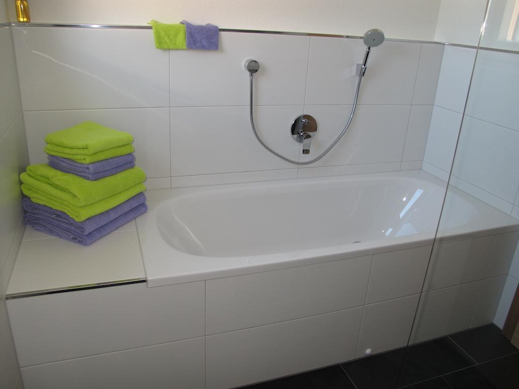 Appartement Haus Kibitz à Fieberbrunn Chambre photo