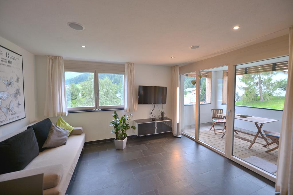 Appartement Haus Kibitz à Fieberbrunn Extérieur photo