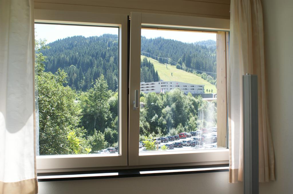 Appartement Haus Kibitz à Fieberbrunn Extérieur photo