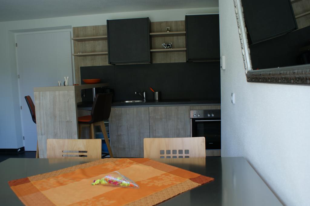 Appartement Haus Kibitz à Fieberbrunn Extérieur photo