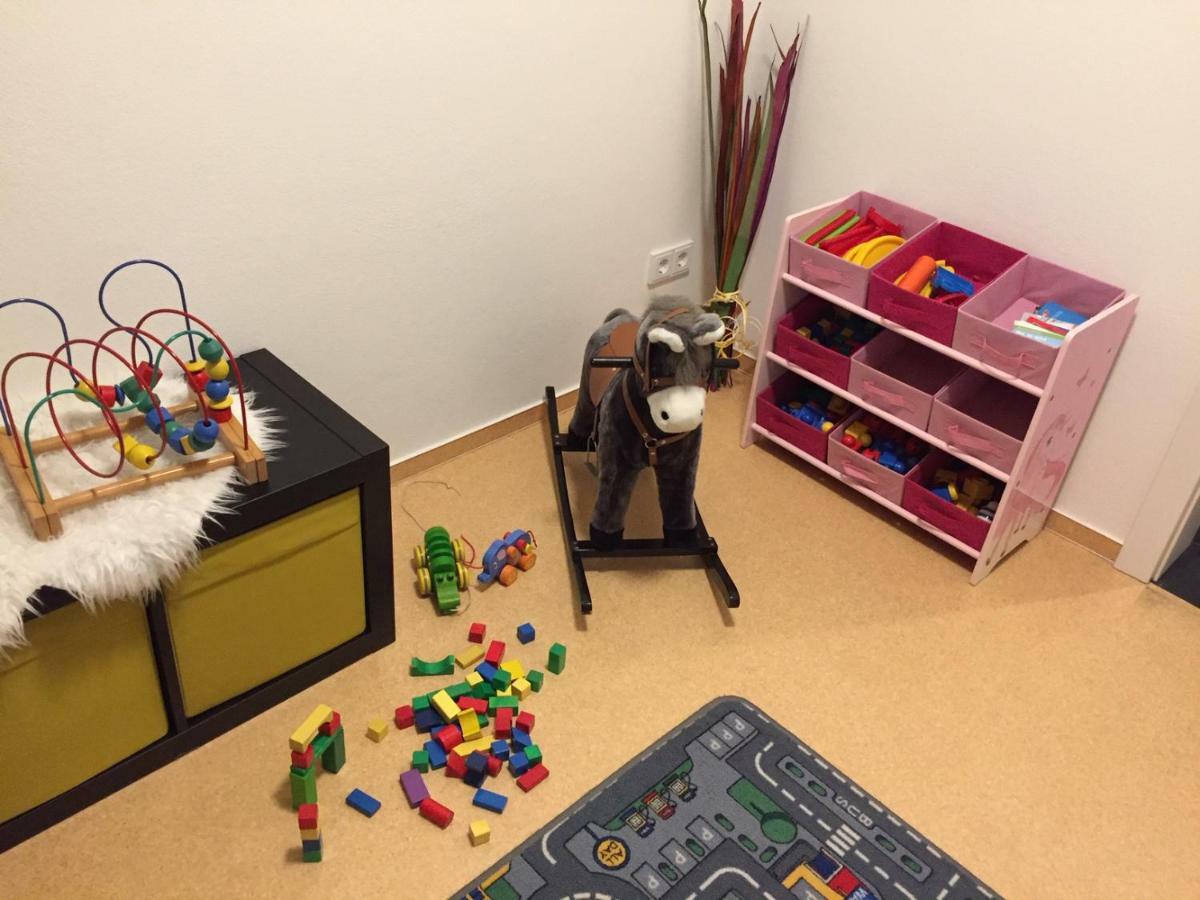 Appartement Haus Kibitz à Fieberbrunn Extérieur photo